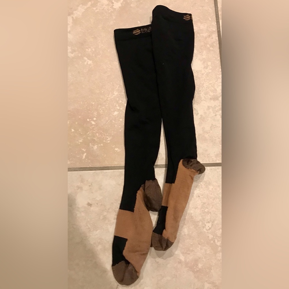 Miracle copper socks